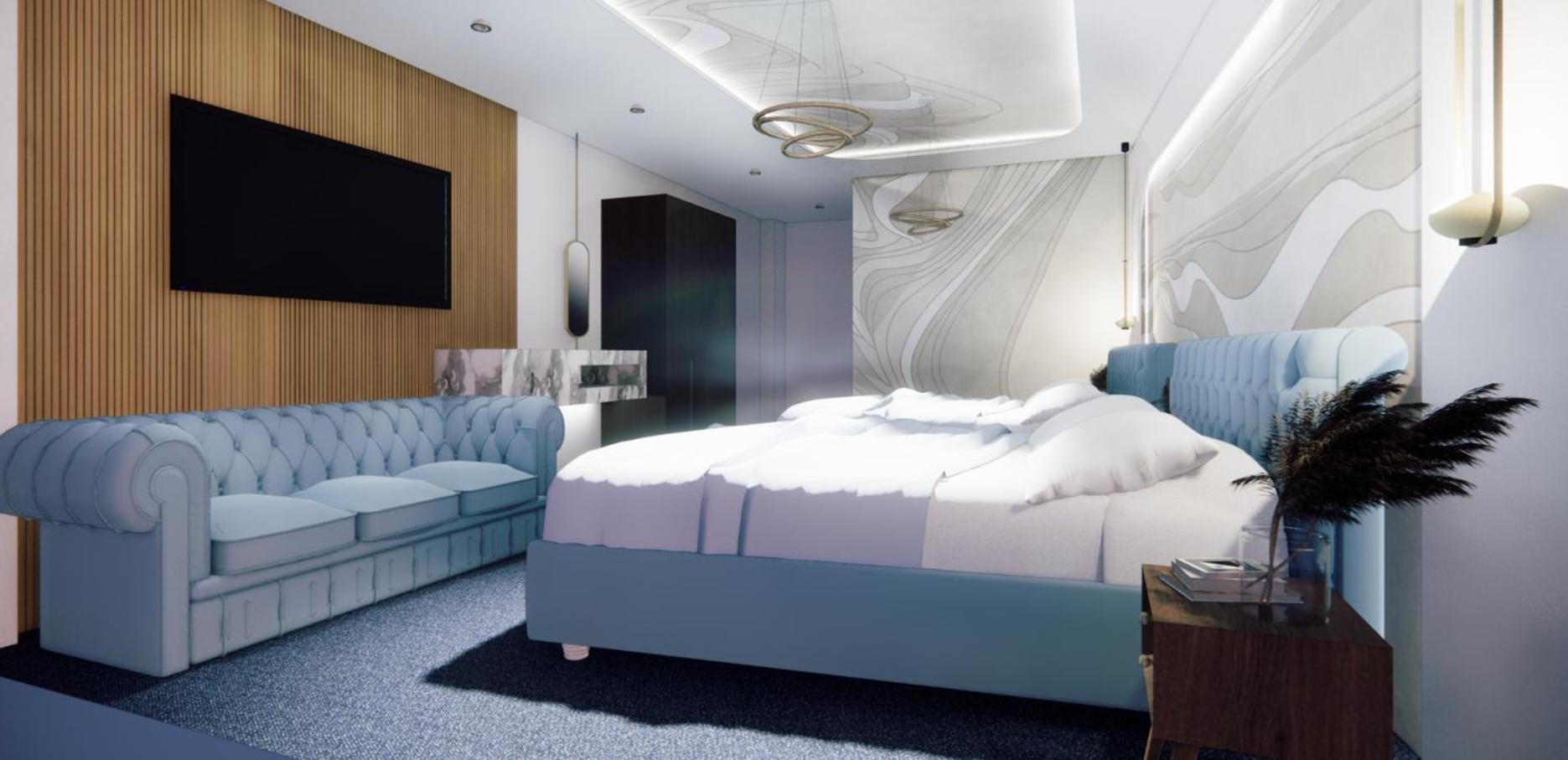 Greek House Hotel Neos Marmaras Room photo
